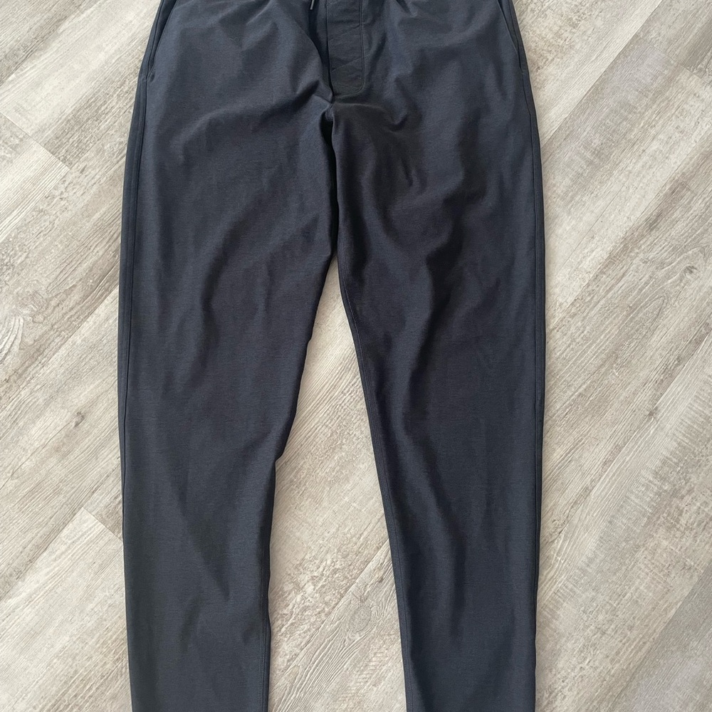 Outdoor Voices Charcoal Sweatpants with Athletic Tapered Fit